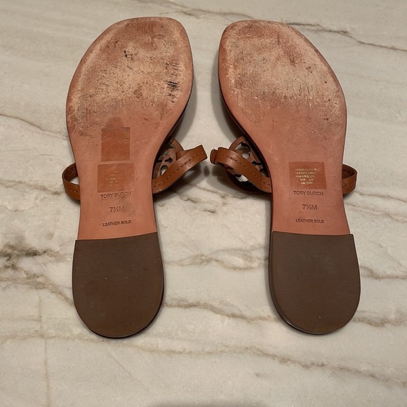 Tory Burch Mini Miller Thong Sandal - Picture 3 of 5